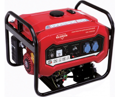 Бензиновый генератор Elitech БЭС 3500 ЕМ, 230 В, 2.8 кВт