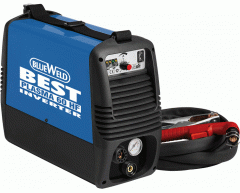 Инверторный сварочный плазморез Blueweld Best Plasma 60 HF, 400 В, 19.4 кг, 15-60 А