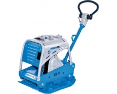 Виброплита бензиновая WEBER MT CR 3 HD, 35 кН, 750x500-700 мм, 203 кг, 9.0 л.с.