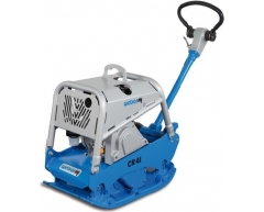 Виброплита дизельная WEBER MT CR 4i, 40 кН, 850x550/700 мм, 281 кг, 6.7 л.с.