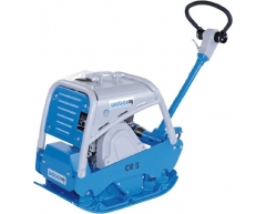 Виброплита бензиновая WEBER MT CR 5 HD, 42 кН, 750x550/700 мм, 273 кг, 9.0 л.с.