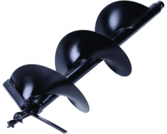 Шнек для грунта Elitech 0809.010500, 250 Диаметр шнека, 800 Длина шнека