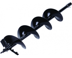 Шнек для сложного грунта Elitech 0809.010700, 150 Диаметр шнека, 800 Длина шнека