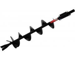 Шнек для мерзлого грунта Elitech 0809.013200, 150 Диаметр шнека, 800 Длина шнека