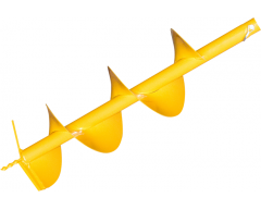 Шнек для грунта STEM Techno SEA 150-800, 150 Диаметр шнека, 800 Длина шнека