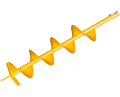 Шнек для грунта STEM Techno SEA 200-800, 200 Диаметр шнека, 800 Длина шнека