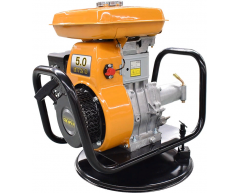 Вибратор глубинный бензиновый TSS БП 2.7, до кг, 2.7 кВт