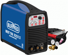 Аргонодуговой сварочный инвертор Blueweld Best TIG 322 AC/DC HF/Lift