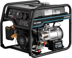 Бензиновый генератор Hyundai HHY 3020 FE, 230 В, 2.8 кВт