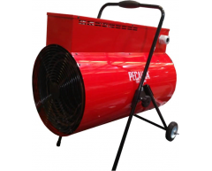 Тепловая пушка электрическая Ресанта ТЭП 24000 К, 12-24 кВт, 1700 м3/ч