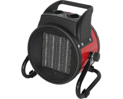 Тепловая пушка электрическая Ресанта ТЭПК 2000 К, 2.0 кВт, 120 м3/ч