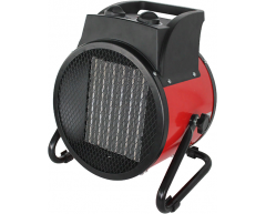 Тепловая пушка электрическая Ресанта ТЭПК 5000 К, 5.0 кВт, 400 м3/ч