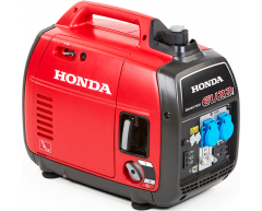 Инверторный бензиновый генератор Honda EU 22i, 230 В, 1.8 кВт
