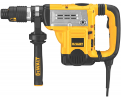 Перфоратор DeWalt D 25601 K, двухрежимный Количество режимов, 8.0 Дж, 6.8 кг, 1250 Вт