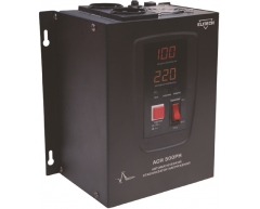 Стабилизатор напряжения электронный Elitech АСН 500 РН, напольный Тип установки, 0.5 Максимальная мощность, 100-260 Диапазон стабилизации, 220 Выходное напряжение