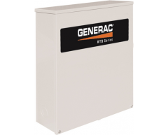 Блок автоматики Generac RTSI 100 M3 (400V), 400/230 Напряжение, 100 Сила тока (400 В)