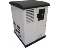 Газовый генератор REG GG 8-230 S, 230 В, 7.0 кВт