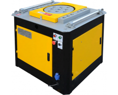 Станок для гибки арматуры TSS GW 42 N, ручное Тип управления, 6-40 Толщина арматуры (класс A-I), 3.0 Мощность, 400 Напряжение