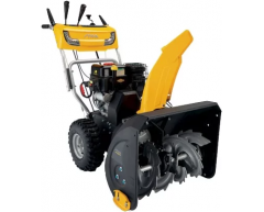 Снегоуборочная машина бензиновая Stiga ST 4262 P, самоходный Тип передвижения, 6 Количество скоростей, 62 см, есть Фара освещения, есть Подогрев ручек, Stiga Модель двигателя