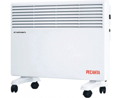 Конвектор электрический Ресанта ОК 1500 Е, электронный Тип управления, 750/1500 Мощность, 5.0 Вес нетто