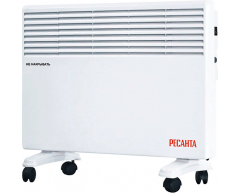 Конвектор электрический Ресанта ОК 2000 Е, электронный Тип управления, 1000/2000 Мощность, 6.0 Вес нетто