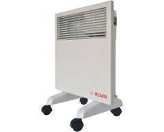 Конвектор электрический Ресанта ОК 1000 Д, электронный Тип управления, 500/1000 Мощность, 4.3 Вес нетто