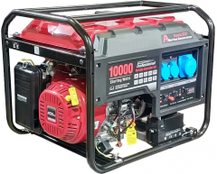 Газовый генератор REG LC 10000, 230 В, 7.3 кВт