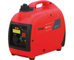 Инверторный бензиновый генератор Fubag TI 800, 230 В, 0.70 кВт