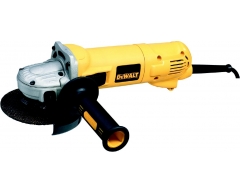 Угловая шлифмашина DeWalt D 28132 C, 125 мм, 1200 Вт, 10000 об/мин
