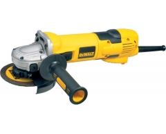 Угловая шлифмашина DeWalt D 28133, 125 мм, 1100 Вт, 10000 об/мин