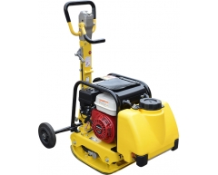 Виброплита бензиновая TSS CP 80 TR, 15 кН, 480х350 мм, 80 кг, 5.5 л.с.
