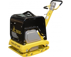 Виброплита бензиновая TSS CP 240, 35 кН, 700х450 мм, 240 кг, 9.0 л.с.