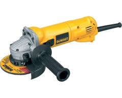 Угловая шлифмашина DeWalt D 28134, 125 мм, 1100 Вт, 10000 об/мин