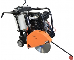 Резчик швов дизельный TSS RH 500 DE, 200 мм, 9.9 л.с.