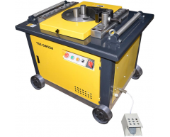 Станок для гибки арматуры TSS GW 52 В, ручное Тип управления, 6-45 Толщина арматуры (класс A-I), 4.0 Мощность, 400 Напряжение
