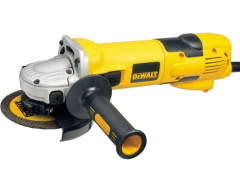 Угловая шлифмашина DeWalt D 28135, 125 мм, 1400 Вт, 10000 об/мин