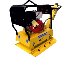 Виброплита бензиновая Vektor VPG 330, 38 кН, 900х675 мм, 231 кг, 13.0 л.с.