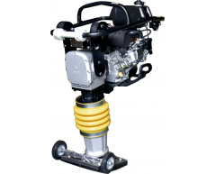 Вибротрамбовка бензиновая Vektor VRG 80 L, 10 кН, 40-65 мм, 330х290 мм, 84 кг, Loncin
