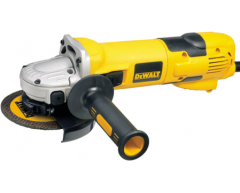 Угловая шлифмашина DeWalt D 28136, 125 мм, 1500 Вт, 2800-10000 об/мин