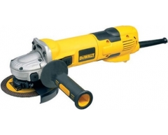 Угловая шлифмашина DeWalt D 28137, 125 мм, 1500 Вт, 2800-10000 об/мин