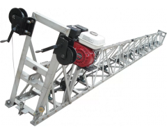 Виброрейка бензиновая секционная Vektor VTS 12.0, до м, 9.0 кВт