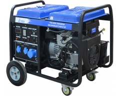 Бензиновый генератор TSS SGG 10000 EHA, 230 В, 10 кВт