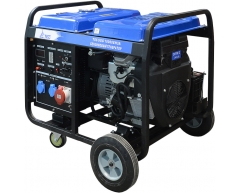 Бензиновый генератор TSS SGG 10000 EH3A, 400/230 В, 10 кВт