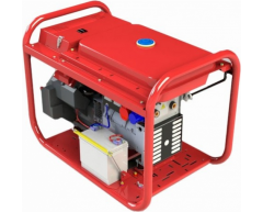 Сварочный бензиновый генератор Вепрь АСПБВ 250-8/3-Т400/230 ВХ-БСГ, 400/230 В, 6.4 кВт