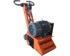 Фрезеровальная машина электрическая Grost SM 250 E 380 V, 220 мм, 8 мм, электрический Тип двигателя