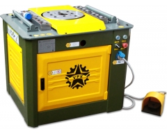 Станок для гибки арматуры VPK Г 40, ручное Тип управления, 14-40 Толщина арматуры (класс A-I), 3.0 Мощность, 400 Напряжение