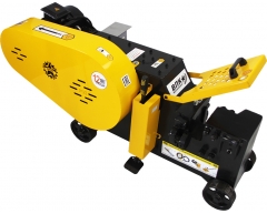 Станок для резки арматуры VPK Р 50, 18-50 Толщина арматуры (класс A-I), 32 Частота хода ножа, 4.0 Мощность, 400 Напряжение