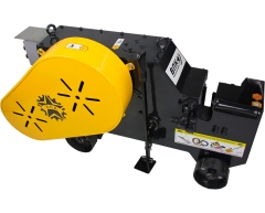 Станок для резки арматуры VPK Р 38, 12-36 Толщина арматуры (класс A-I), 32 Частота хода ножа, 3.0 Мощность, 400 Напряжение