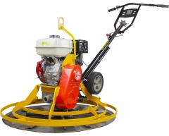 Затирочная машина бензиновая VPK БЗМ 900 PRO, 900 мм, 4 шт, Honda
