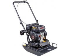 Виброплита бензиновая Zitrek CNP 21-2, 19.8 кН, 610x460 мм, 108 кг, 6.5 л.с.